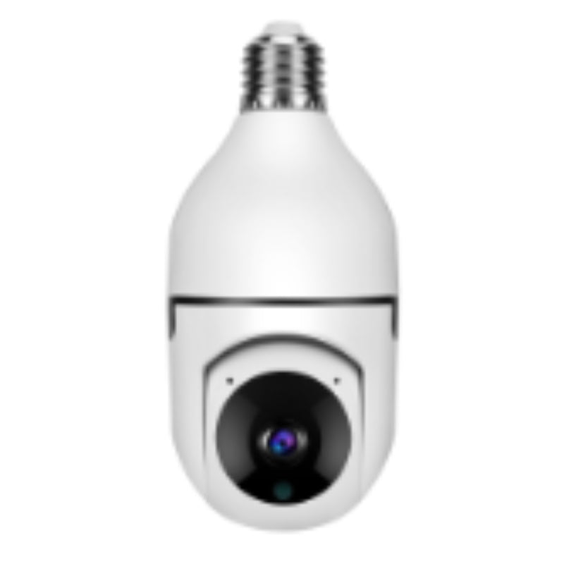 WiFi Camera 1080P Bulb 4X Zoom E27 Home