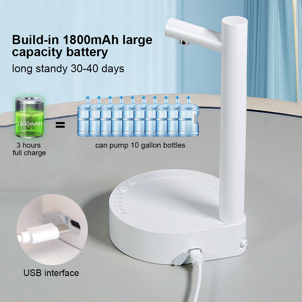 Desk Dispenser Electric Water Pump