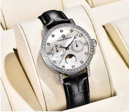 Quartz Women's Waterproof Trend Watch