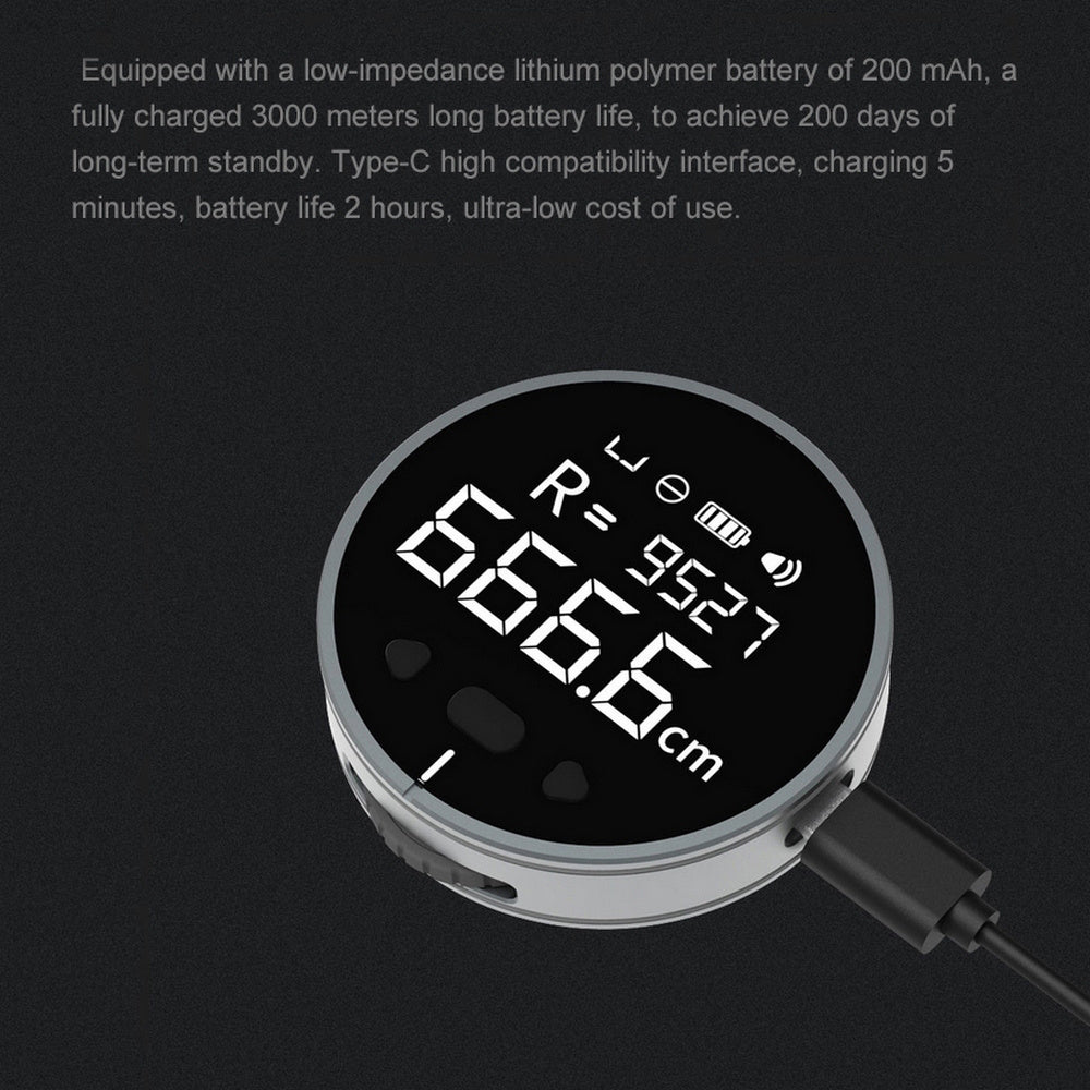 Distance Measuring Instrument Tool