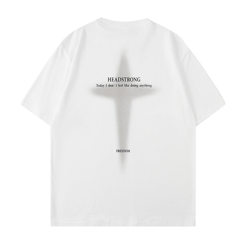 American High Street Men's T-shirt