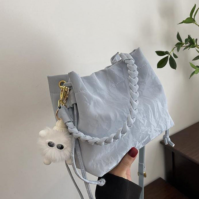 New All-match Messenger Bag Portable