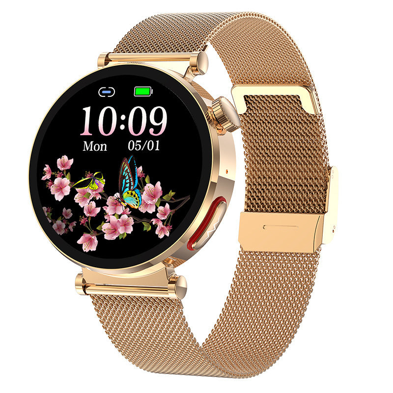 Smart Watch ET490 ECG Sports Calling