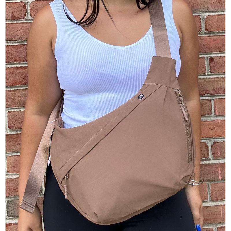 Adjustable Shoulder Strap Modern Design