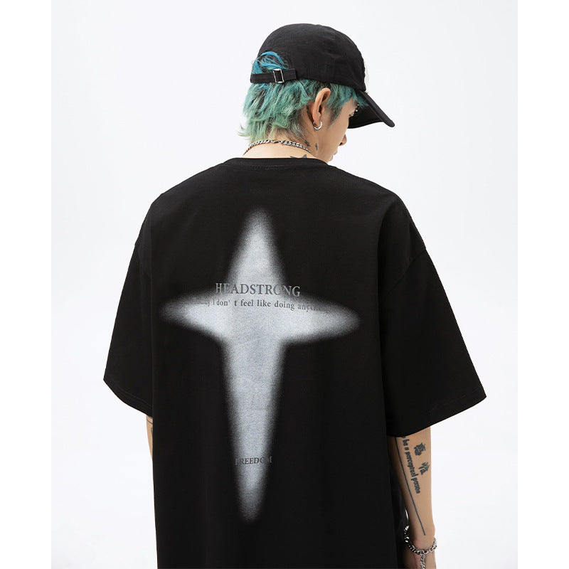 American High Street Men's T-shirt