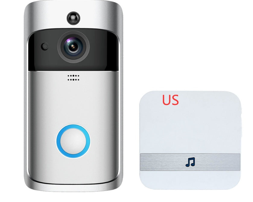 Video Doorbell Smart Wireless WiFi Bell