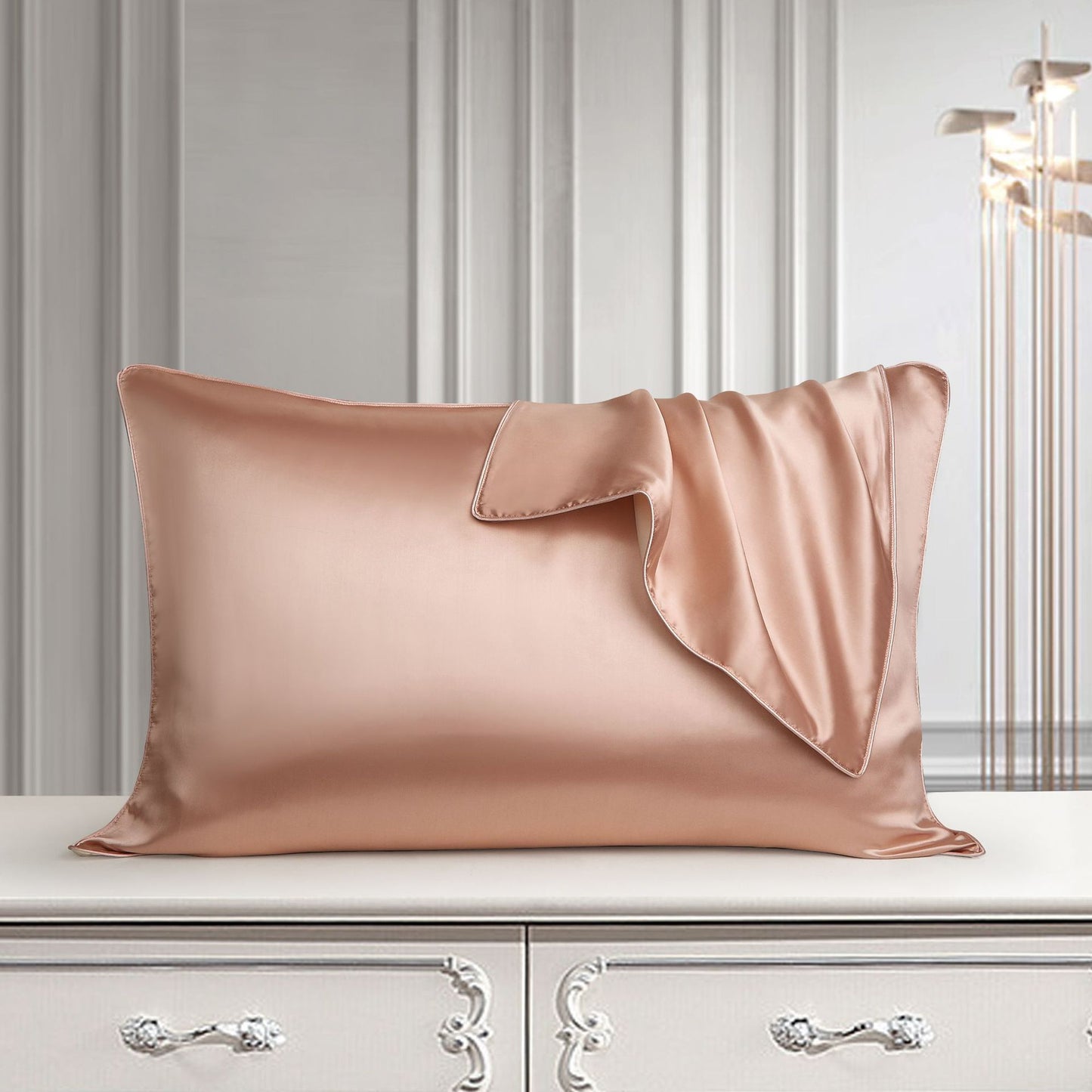 Silk Pillow Case Pure Silk Pillowcase