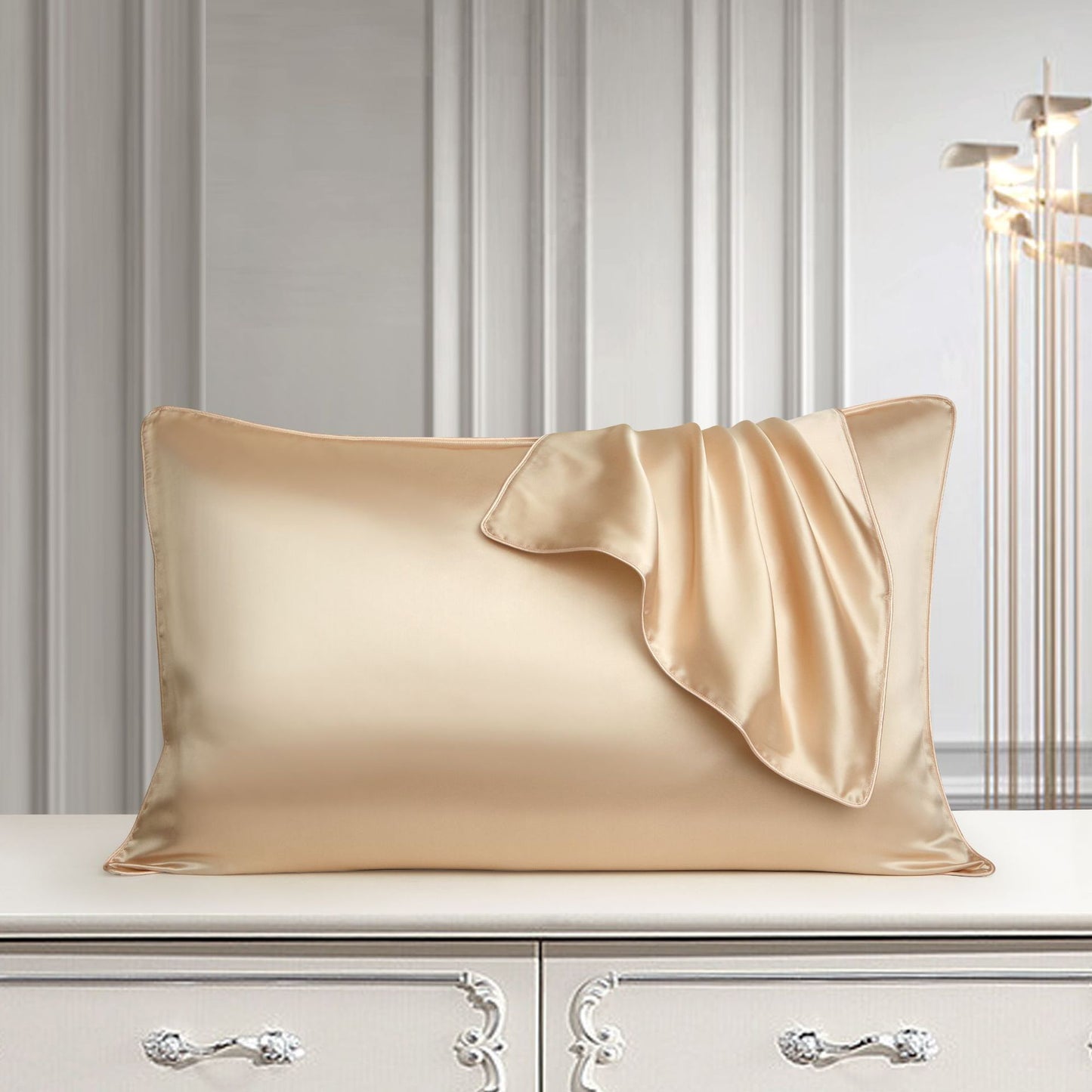 Silk Pillow Case Pure Silk Pillowcase