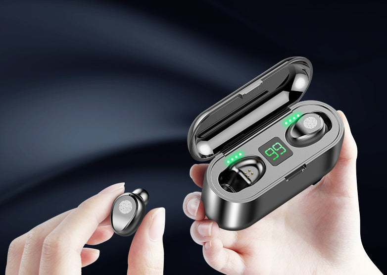 Bluetooth Earphone Wireless Headset