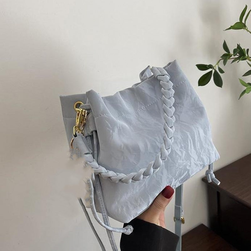 New All-match Messenger Bag Portable