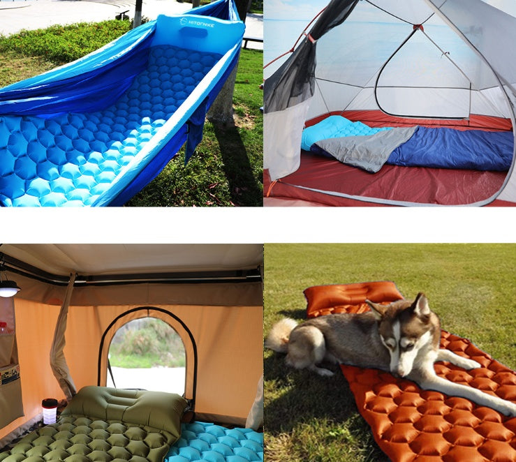 Outdoor Camping Inflatable Mattress