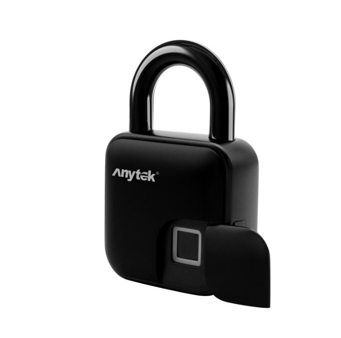 Smart Lock Waterproof L3 Fingerprint Padlock Secure