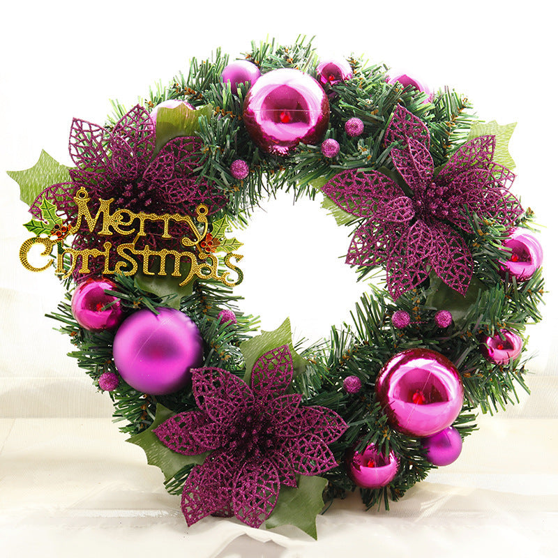 Christmas Decorations Wreath Decor