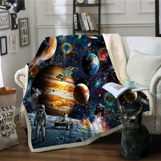 BeddingOutlet Sloth Blankets for Bed