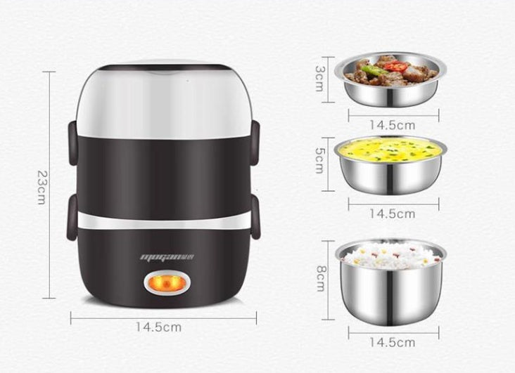 Rice Cooker Fast Cooking Kitchen Helper