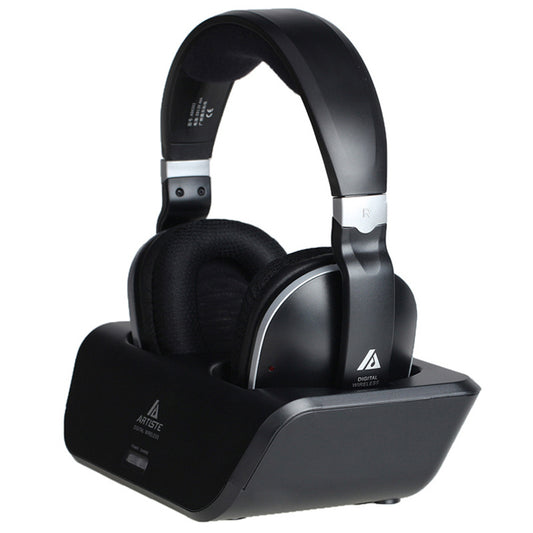 TV Wireless Headphones On-Ear Bass