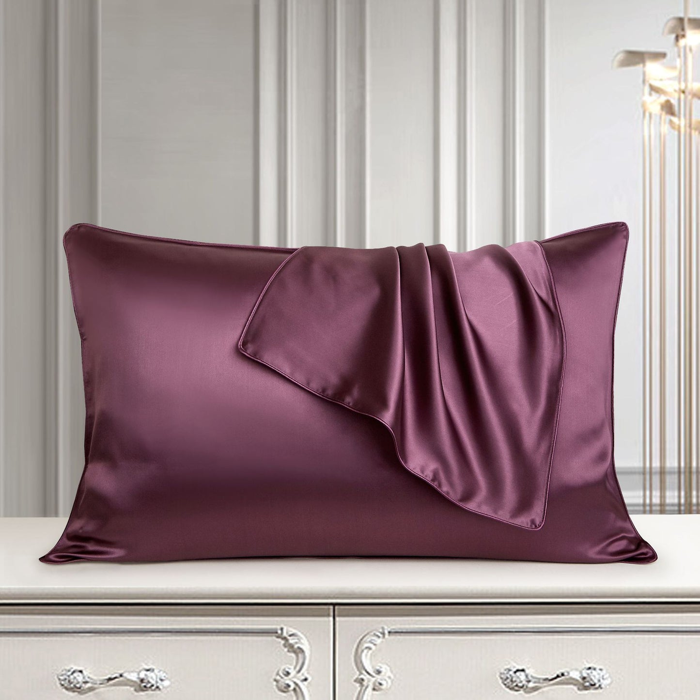 Silk Pillow Case Pure Silk Pillowcase