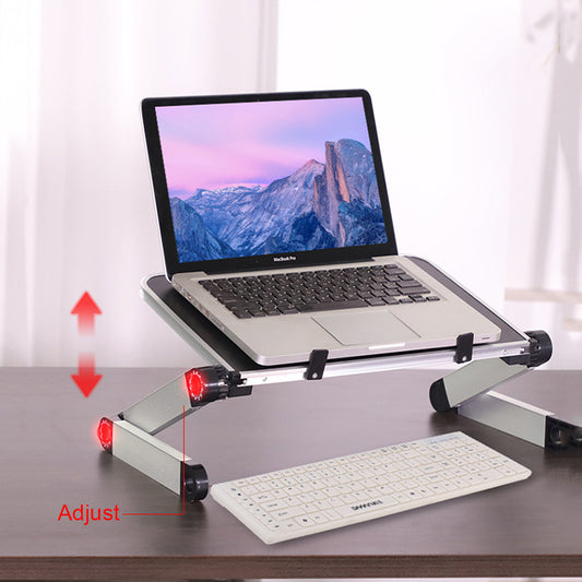 Foldable Laptop Stand for Ergonomic Use