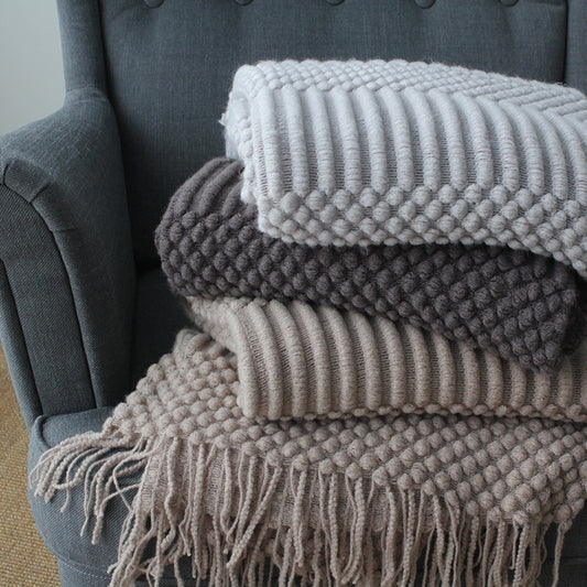 Small Blanket Cozy Nap Blanket