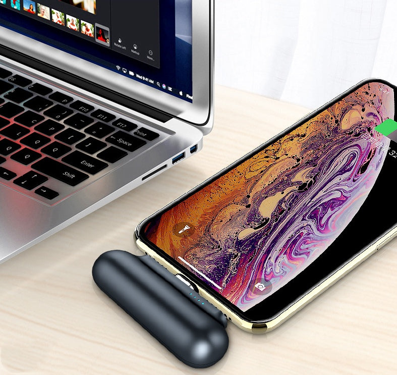 Portable Charger Slim Power Bank