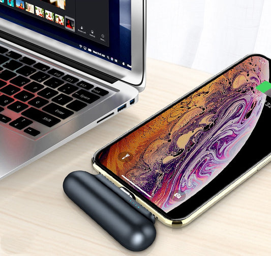 Portable Charger Slim Power Bank