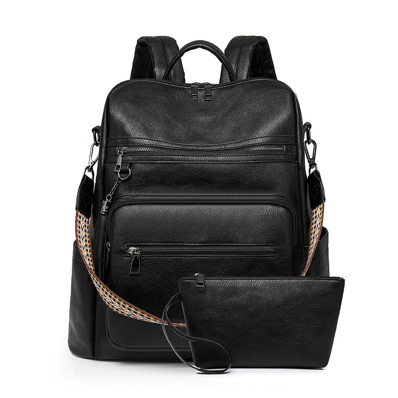 Women's Backpack Briefcase Large Capacity Computer Fashion Bag