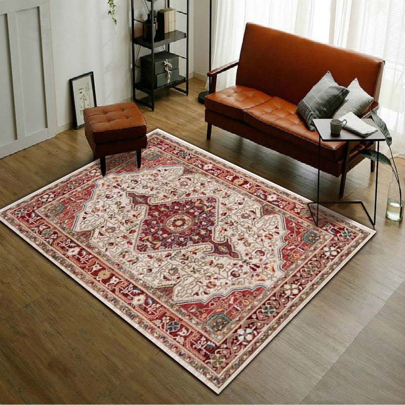 Nordic Bohemian Living Room Rugs Carpet