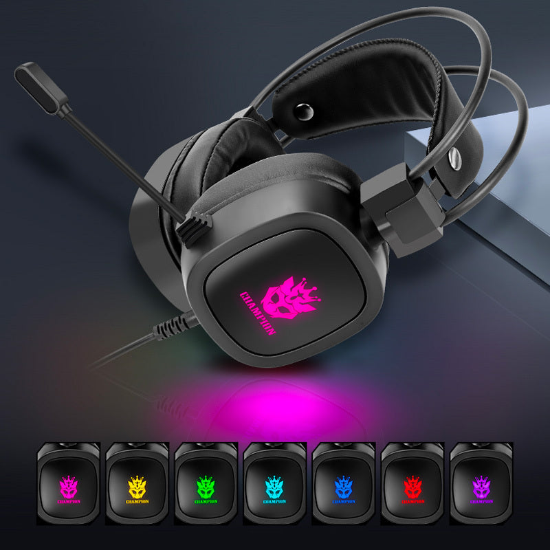 Headset Gaming Headset With Mic