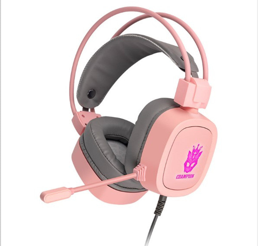 Headset Gaming Headset With Mic
