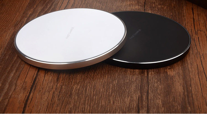 Wireless Fast Charger for iPhone Samsung
