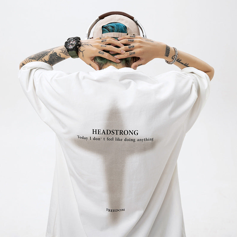 American High Street Men's T-shirt