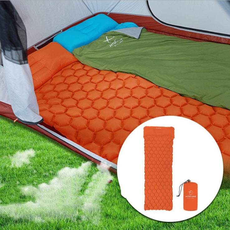 Outdoor Camping Inflatable Mattress