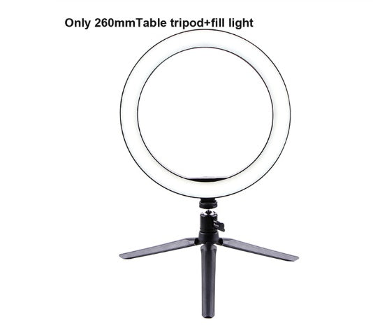LED Ring Light Photography Tool