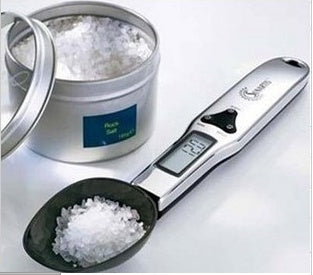 LCD Digital Kitchen Scale Measuring Cup