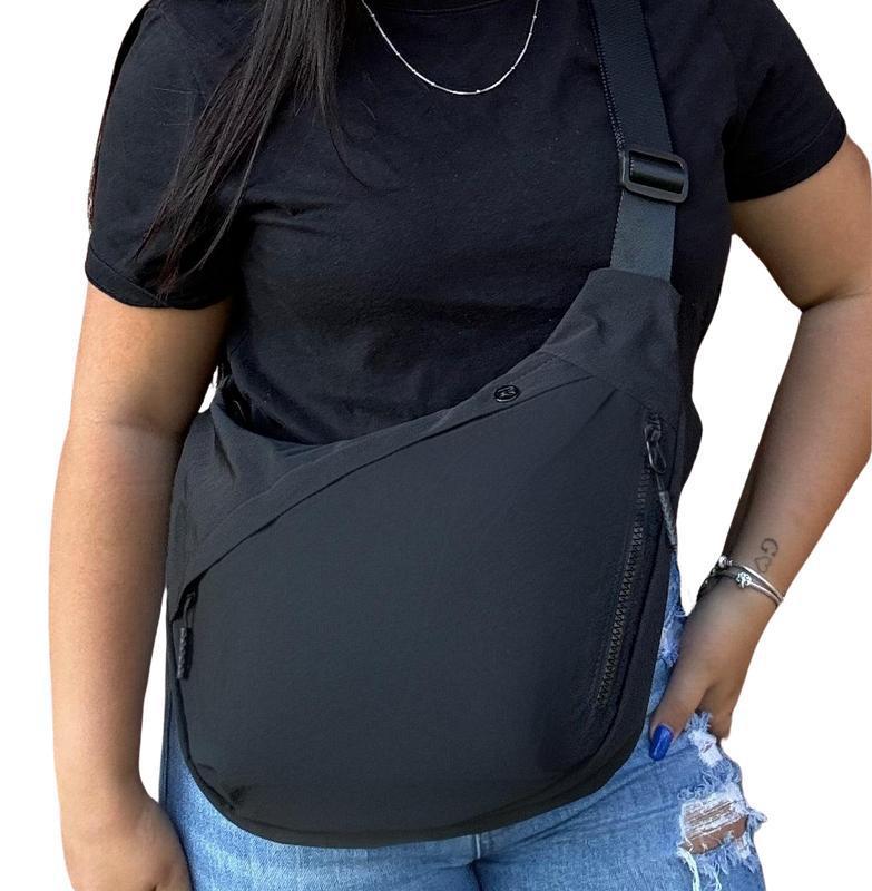 Adjustable Shoulder Strap Modern Design