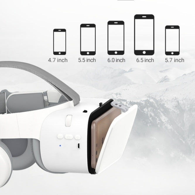BOBO Z6 VR Bluetooth VR Glasses