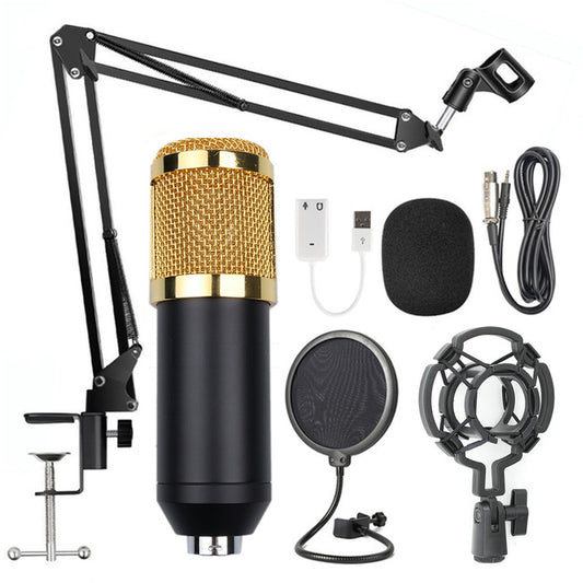 Net Microphone Stand Set for Studio