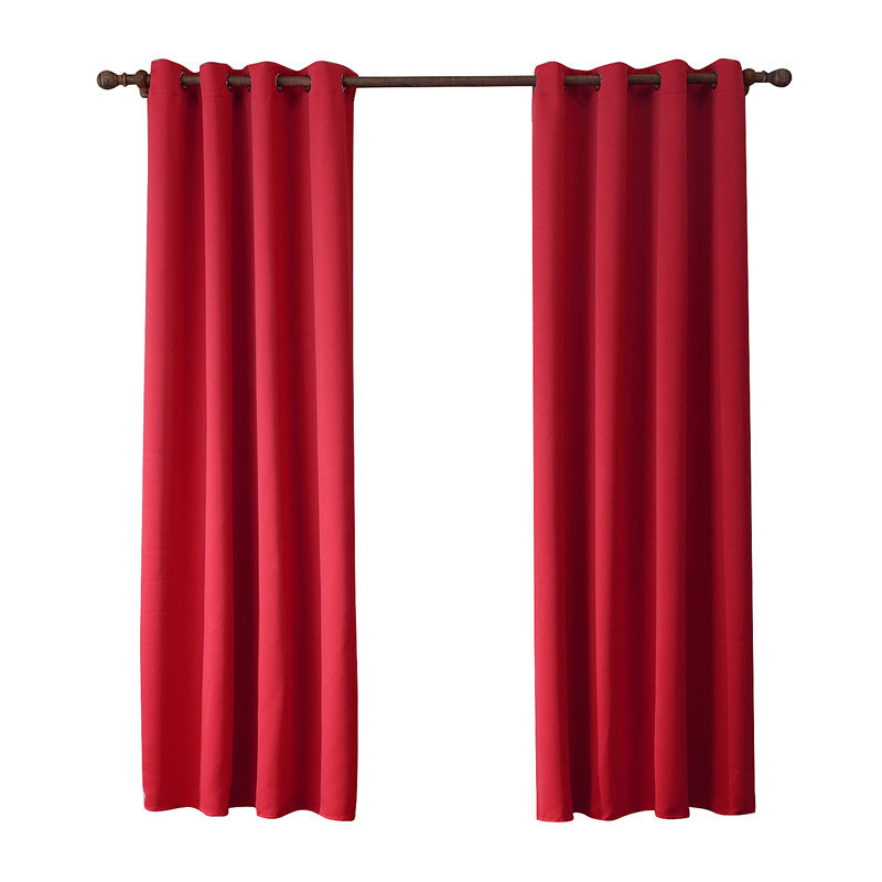 Curtain Bedroom Shade Cloth Piece