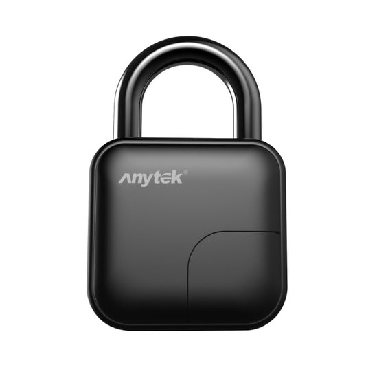 Smart Lock Waterproof L3 Fingerprint Padlock Secure