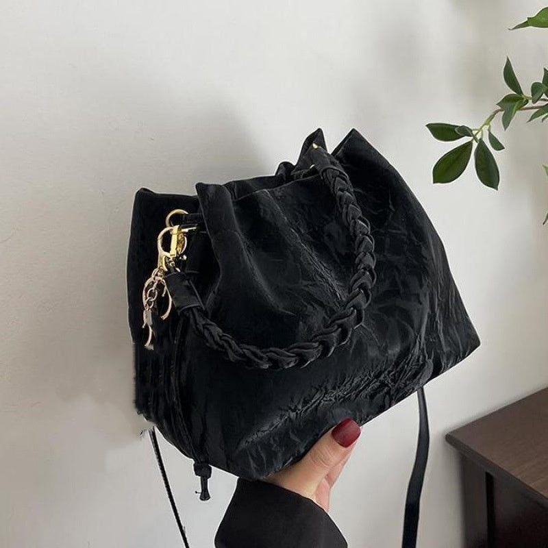 New All-match Messenger Bag Portable