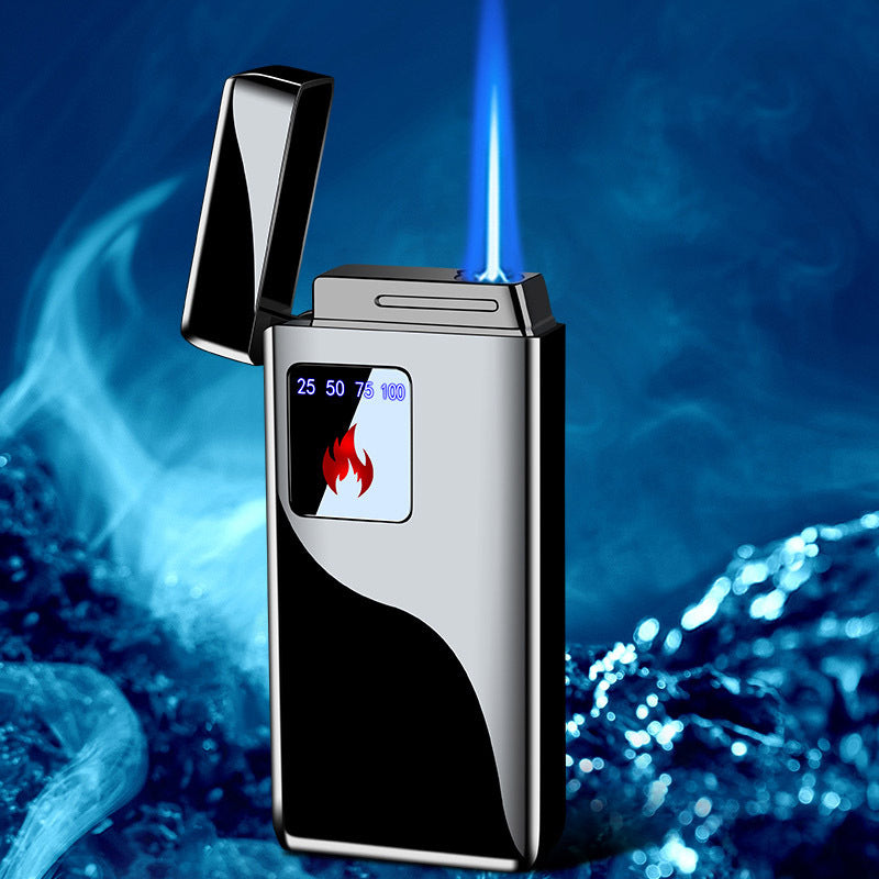 Touch-screen Charging Electronic Lighter
