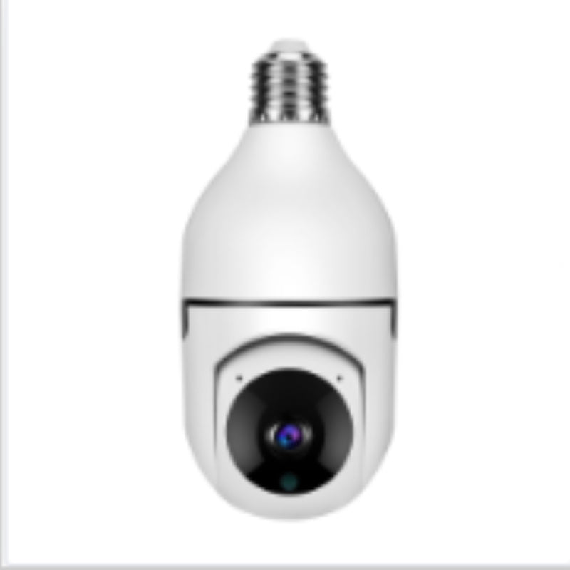 WiFi Camera 1080P Bulb 4X Zoom E27 Home