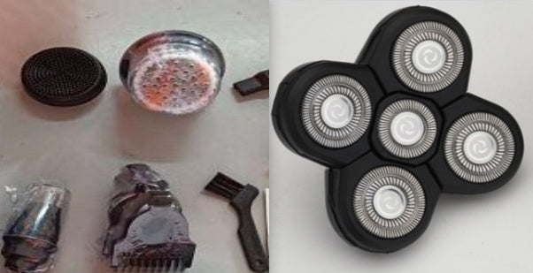 5 In 1 Multifunctional Electric Shaver