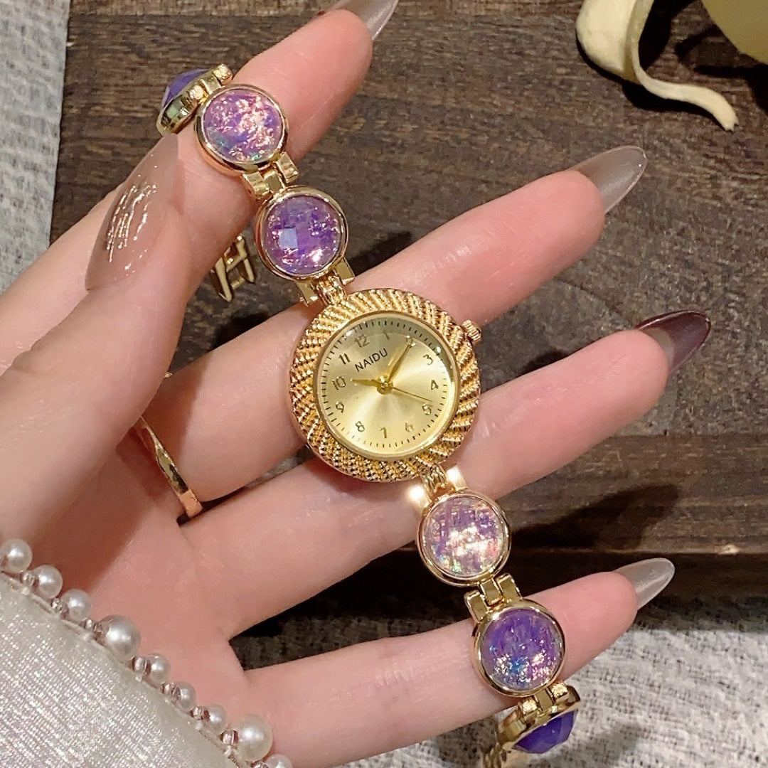 Women's Quartz Watch Elegant Design