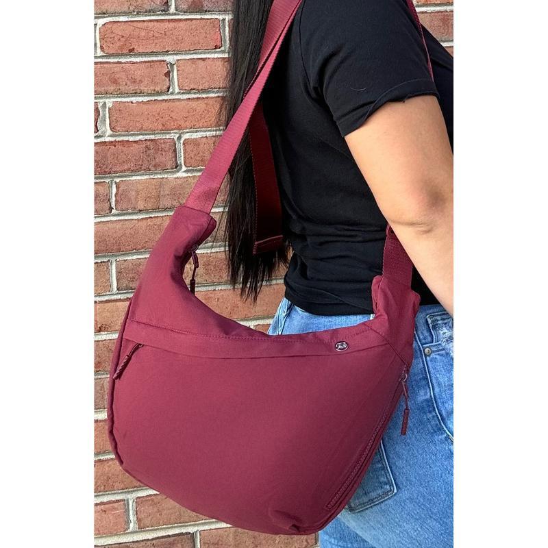 Adjustable Shoulder Strap Modern Design