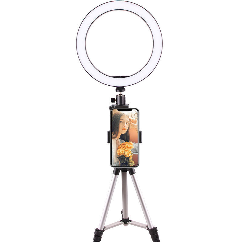 LED Ring Light Photography Tool