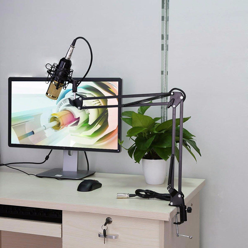 Net Microphone Stand Set for Studio