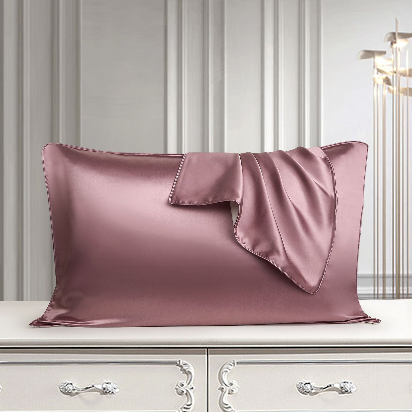 Silk Pillow Case Pure Silk Pillowcase