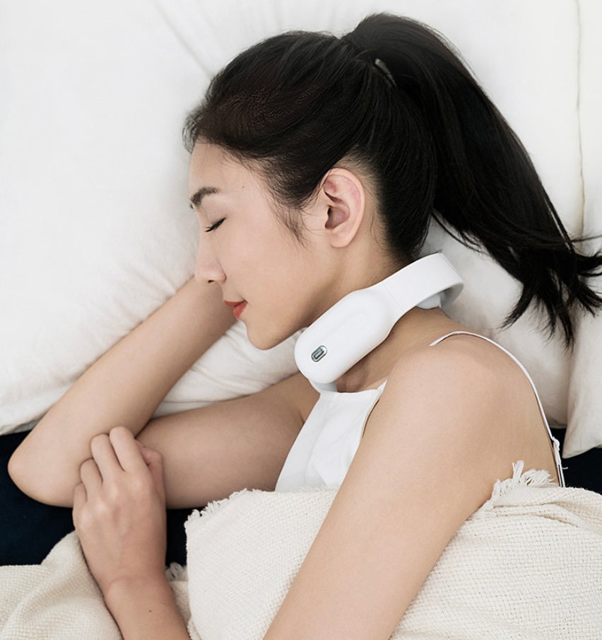 Cervical & Shoulder Massager – Remote Control
