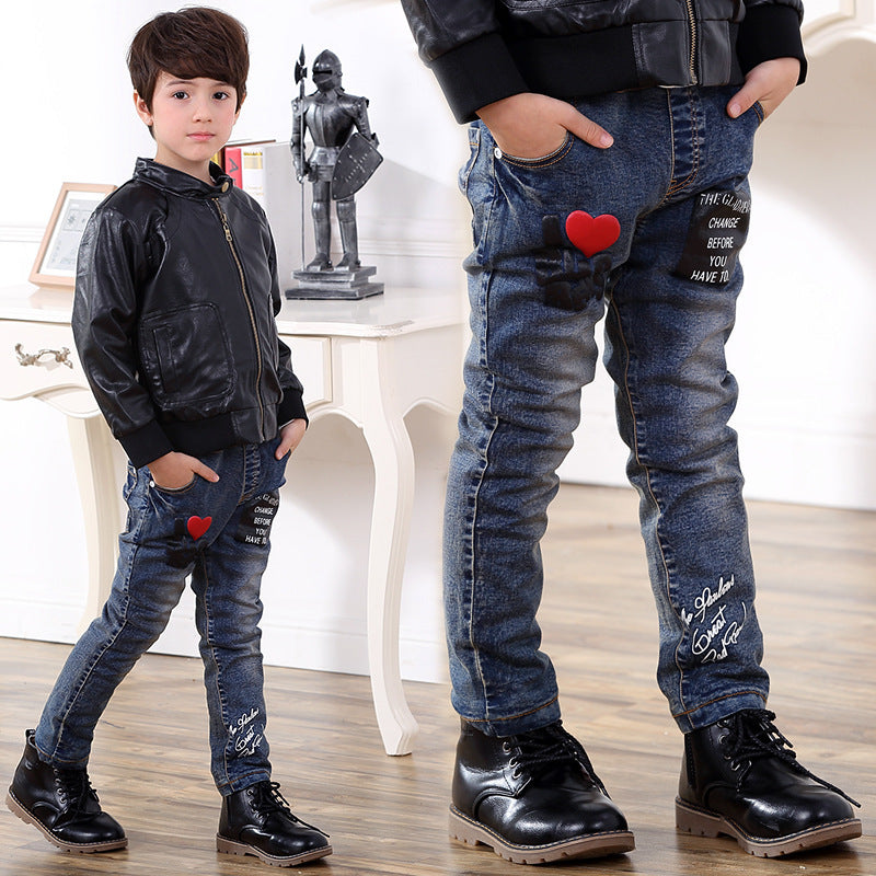 Boy Jeans – Stylish & Comfortable Fit